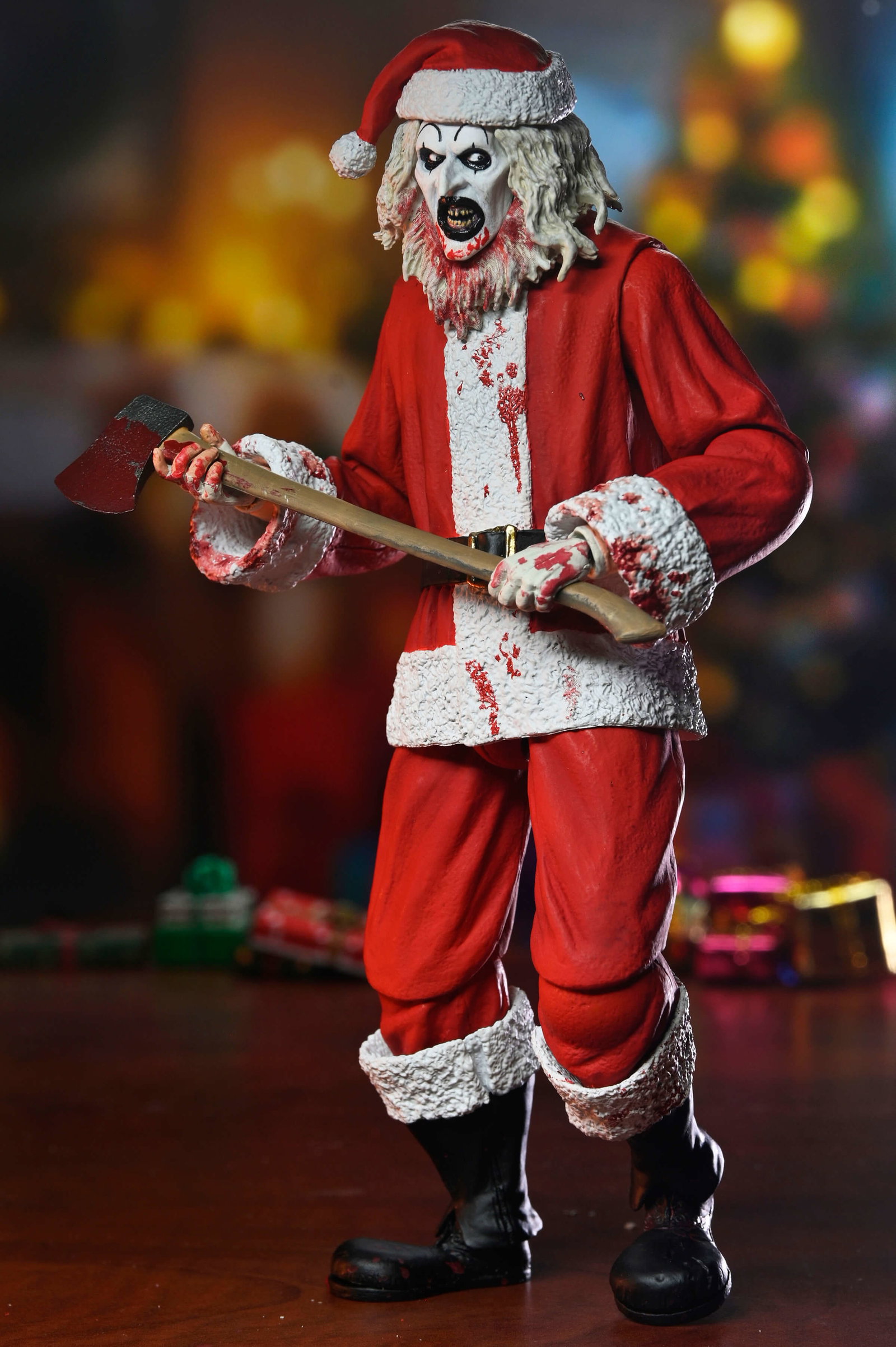 Terrifier 3 Ultimate Art the Clown (Bloody Santa Suit) image 3