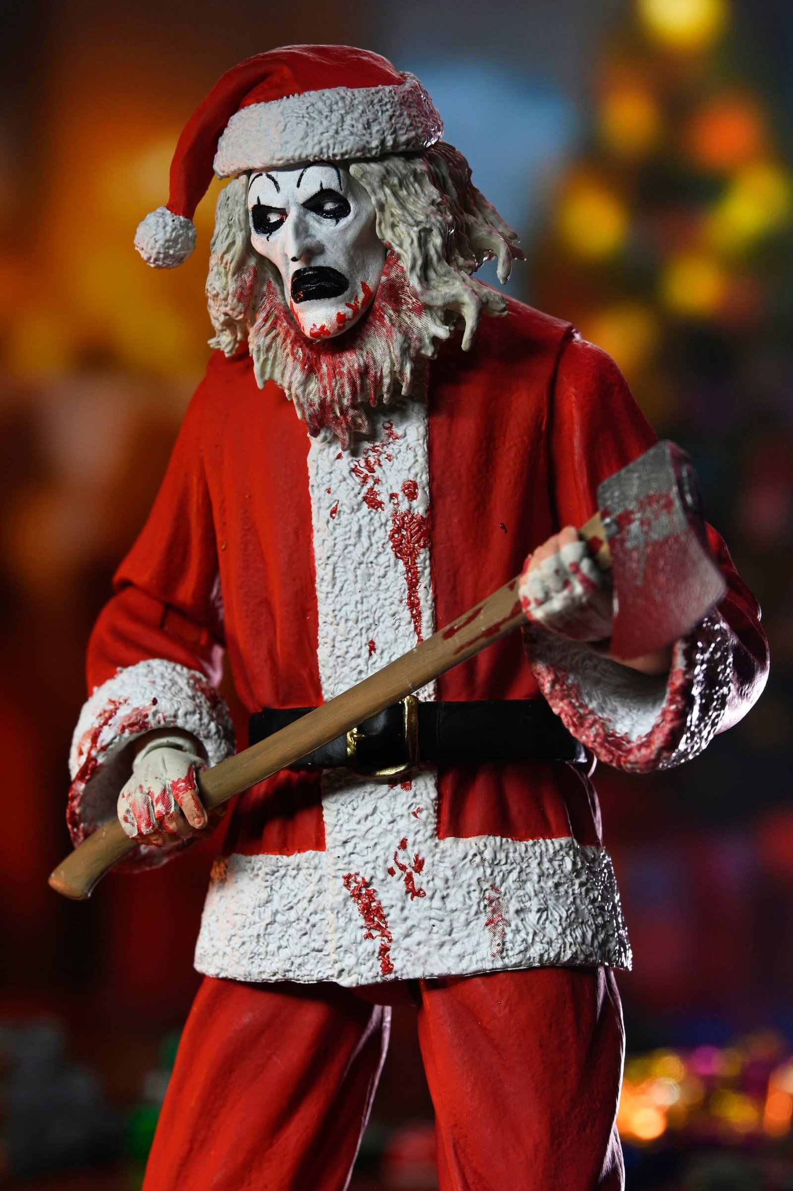 Terrifier 3 Ultimate Art the Clown (Bloody Santa Suit) image 6