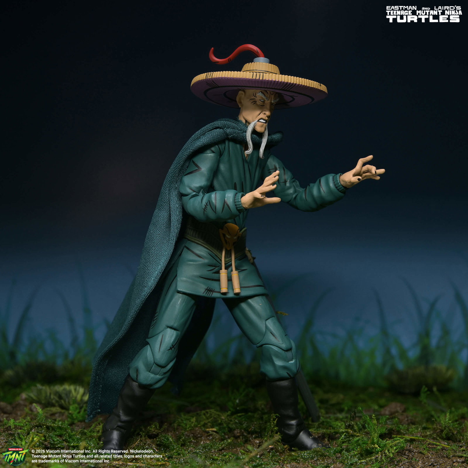 Teenage Mutant Ninja Turtles Foot Mystic Mashima (Mirage Comics) image 4