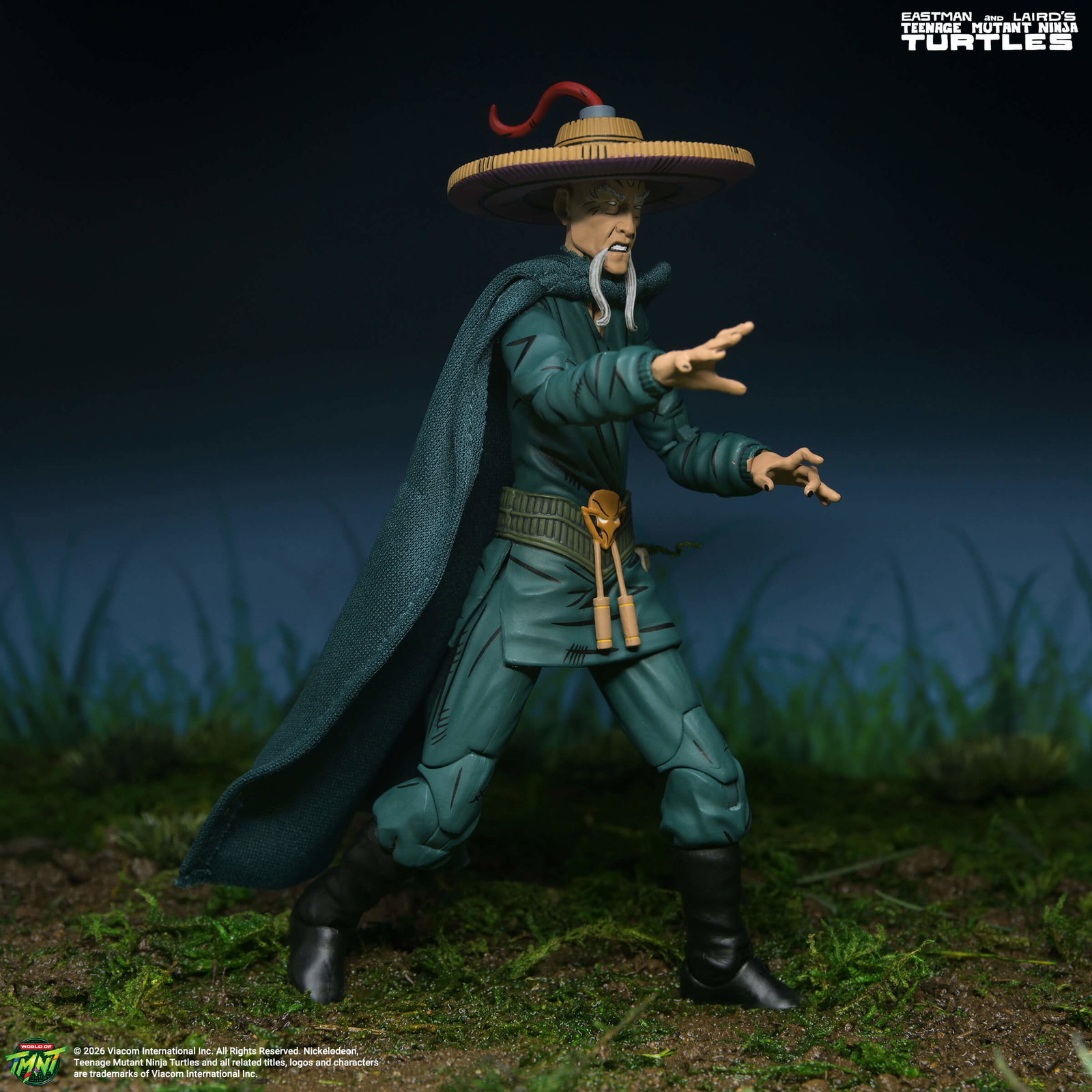Teenage Mutant Ninja Turtles Foot Mystic Mashima (Mirage Comics) image 5