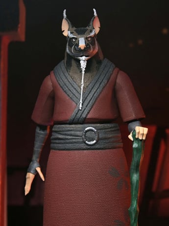 Teenage Mutant Ninja Turtles (2012) Ultimate Splinter image 2