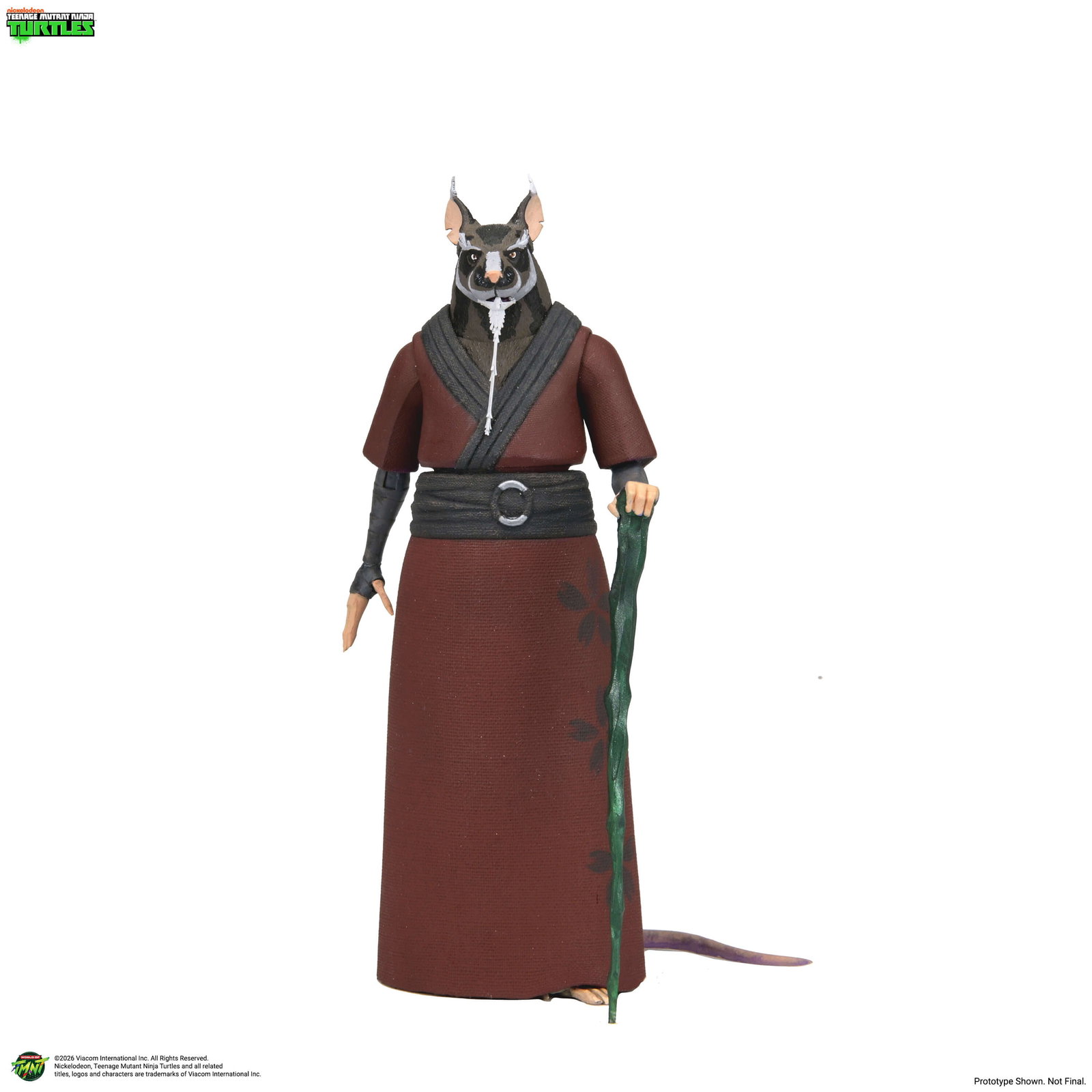 Teenage Mutant Ninja Turtles (2012) Ultimate Splinter image 9