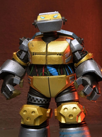 Teenage Mutant Ninja Turtles (2012) Ultimate Metalhead image 2