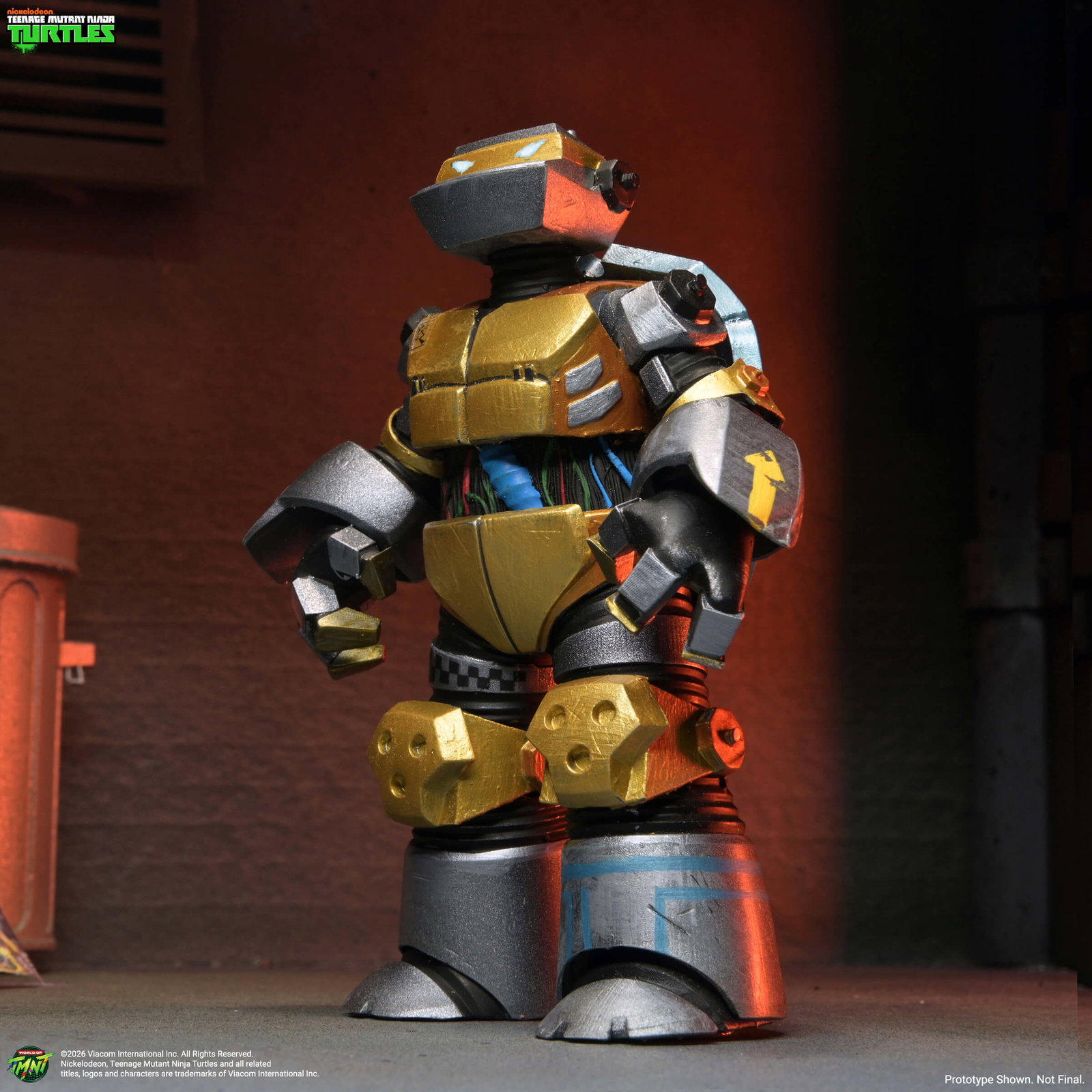 Teenage Mutant Ninja Turtles (2012) Ultimate Metalhead image 7