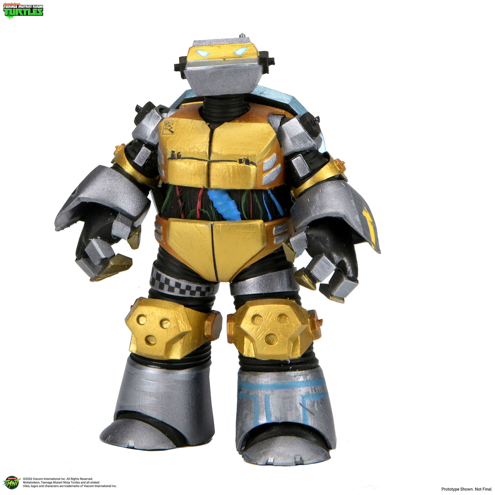 Teenage Mutant Ninja Turtles (2012) Ultimate Metalhead image 9
