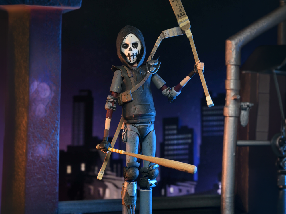 Teenage Mutant Ninja Turtles (2012) Ultimate Casey Jones image 1