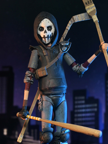 Teenage Mutant Ninja Turtles (2012) Ultimate Casey Jones image 2