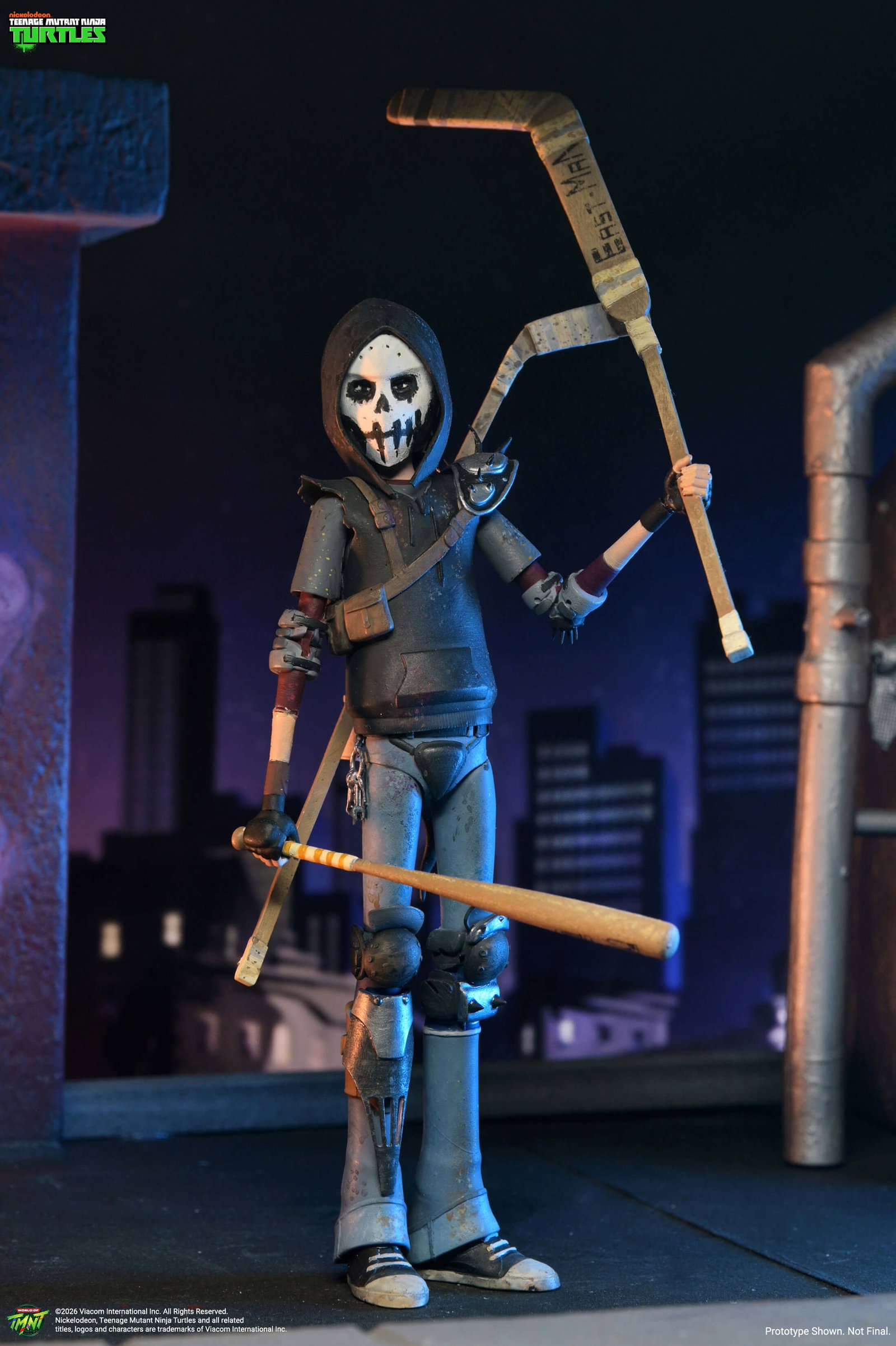Teenage Mutant Ninja Turtles (2012) Ultimate Casey Jones image 6