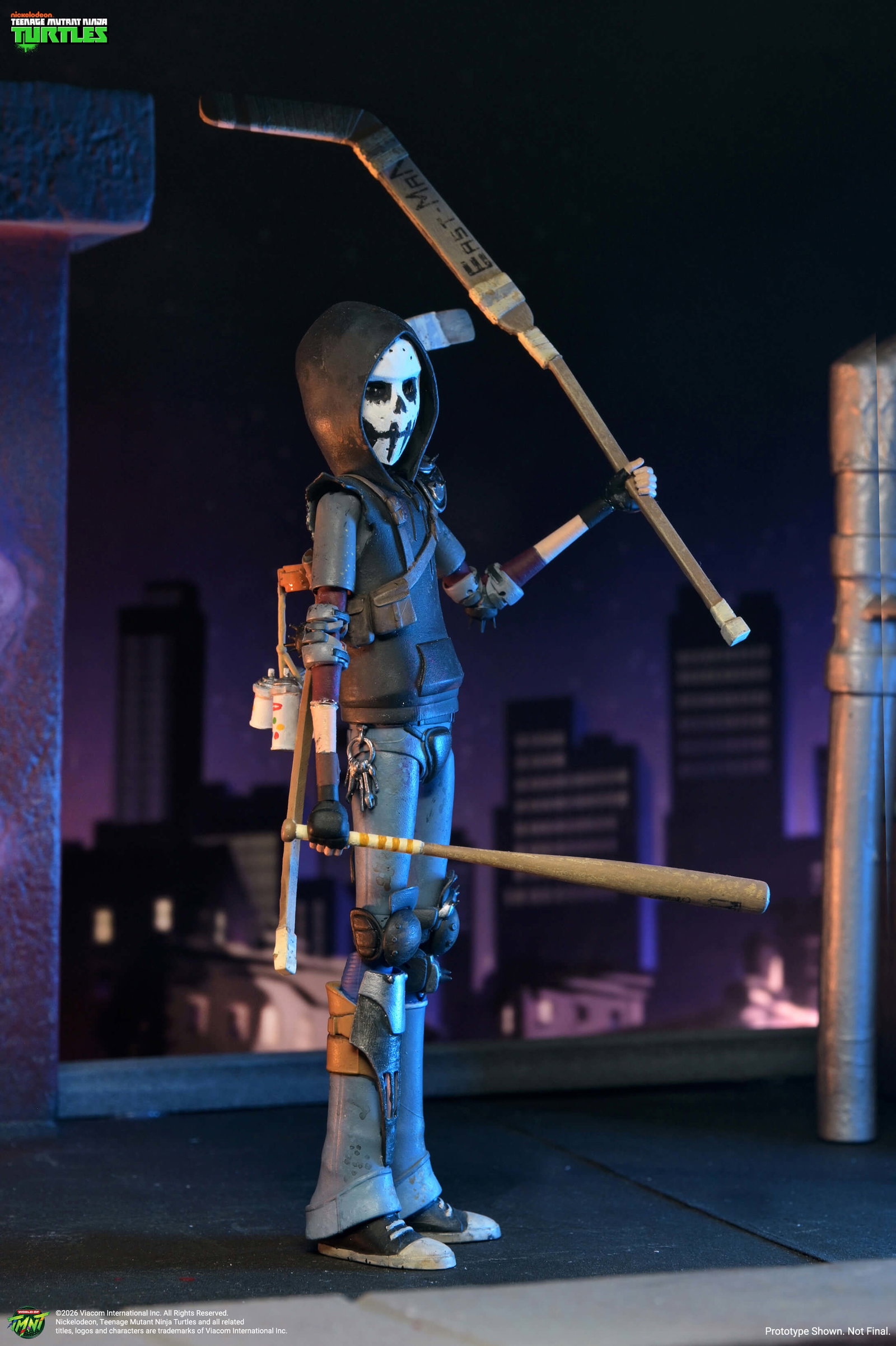 Teenage Mutant Ninja Turtles (2012) Ultimate Casey Jones image 7
