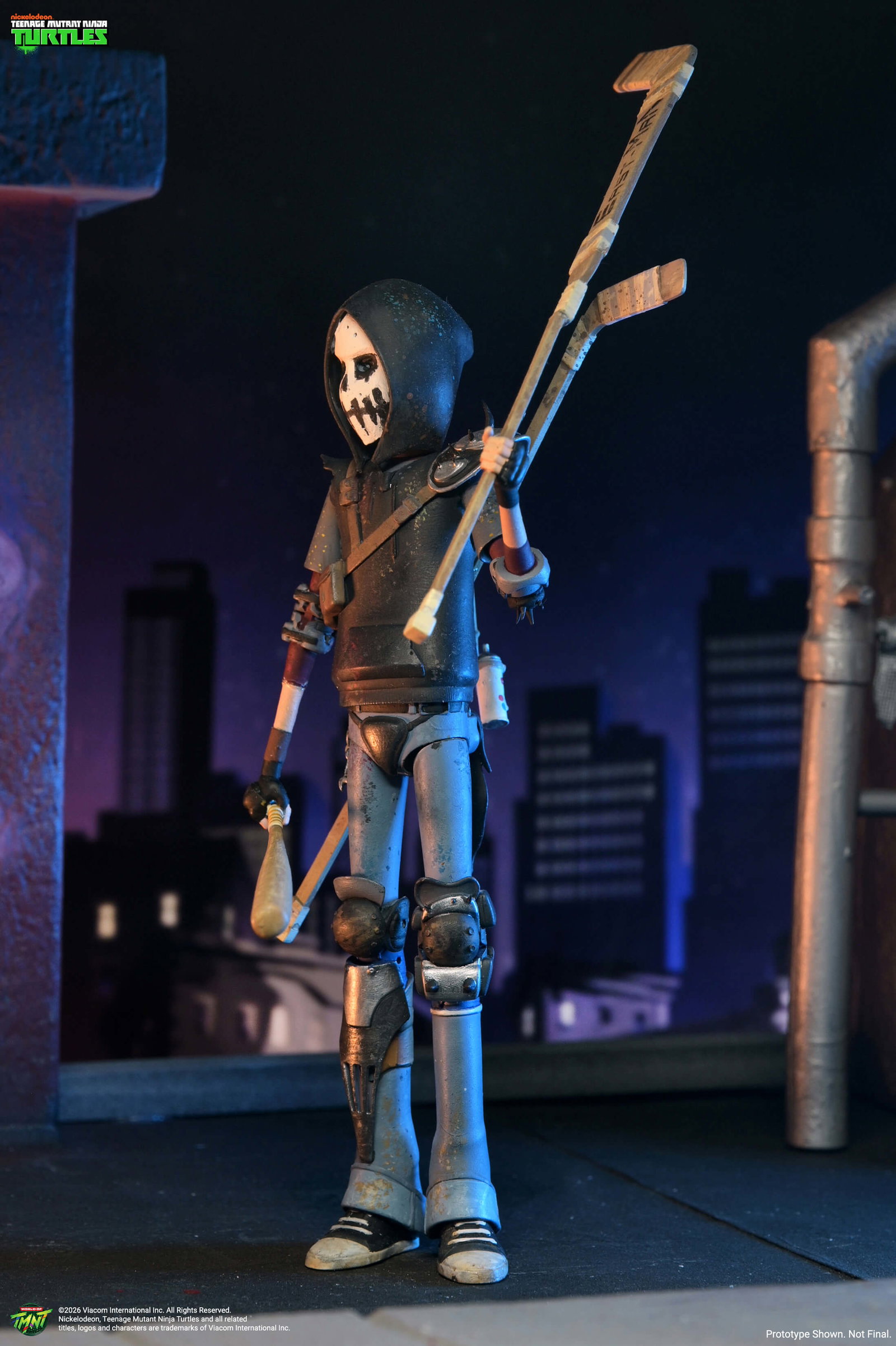 Teenage Mutant Ninja Turtles (2012) Ultimate Casey Jones image 8