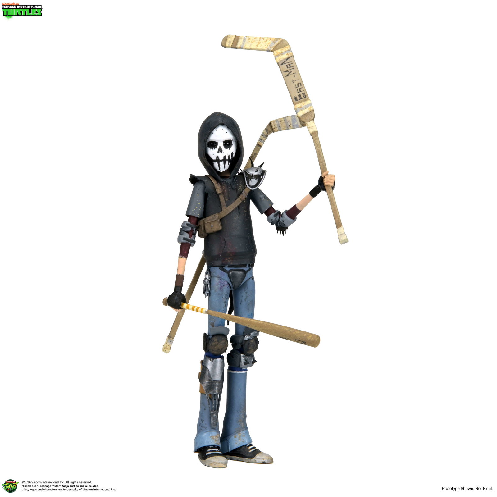 Teenage Mutant Ninja Turtles (2012) Ultimate Casey Jones image 9