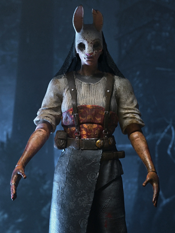 Dead by Daylight The Huntress image 2
