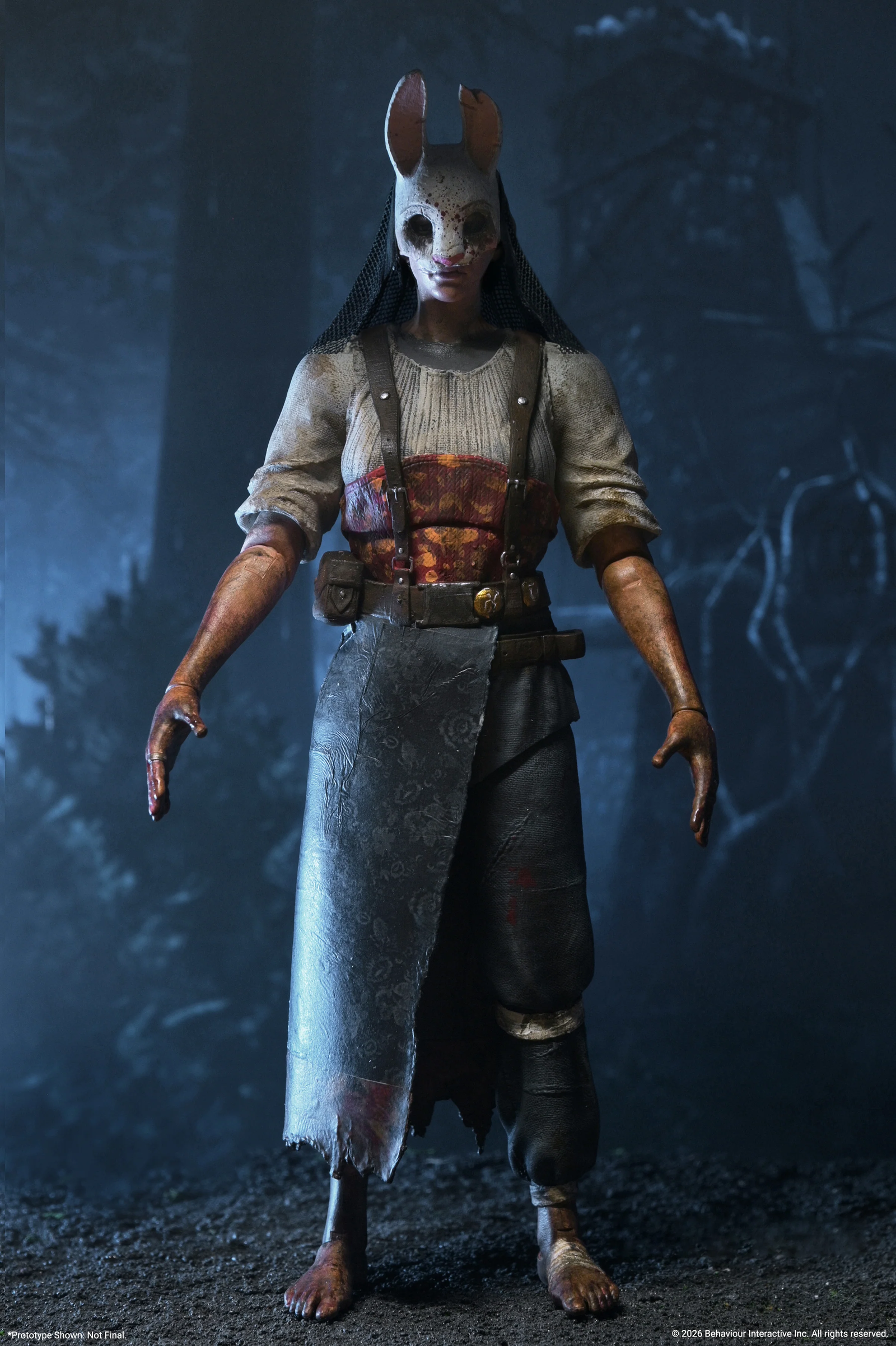 Dead by Daylight The Huntress image 3