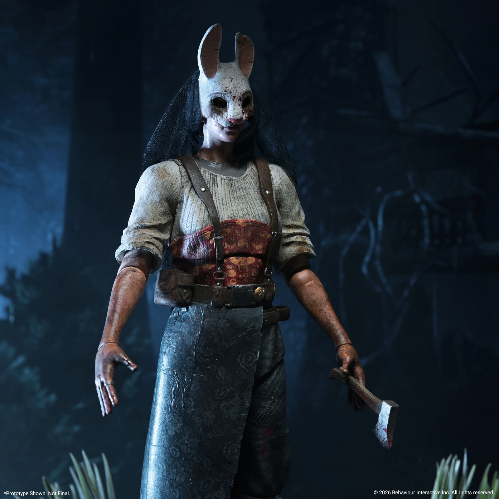 Dead by Daylight The Huntress image 4