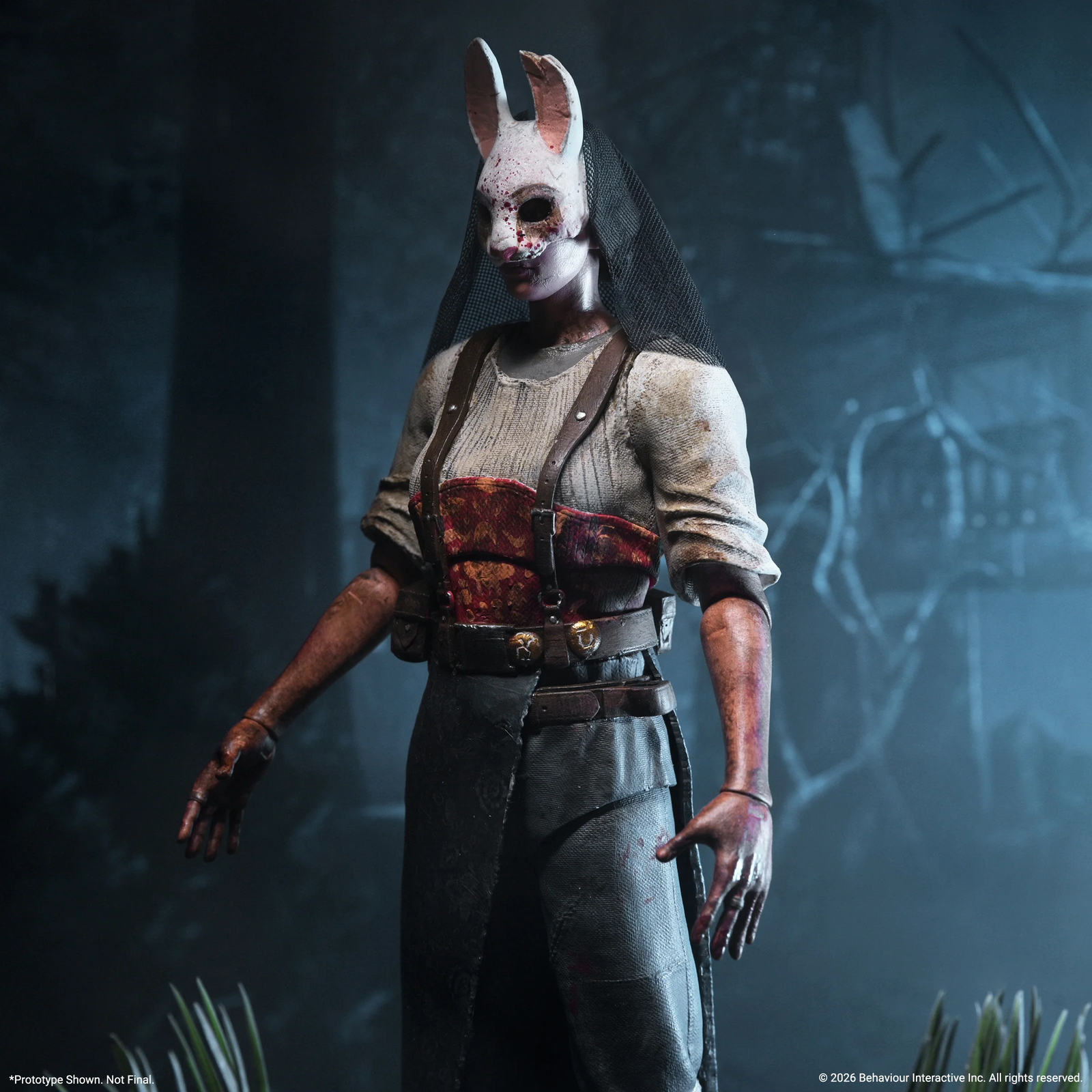Dead by Daylight The Huntress image 5