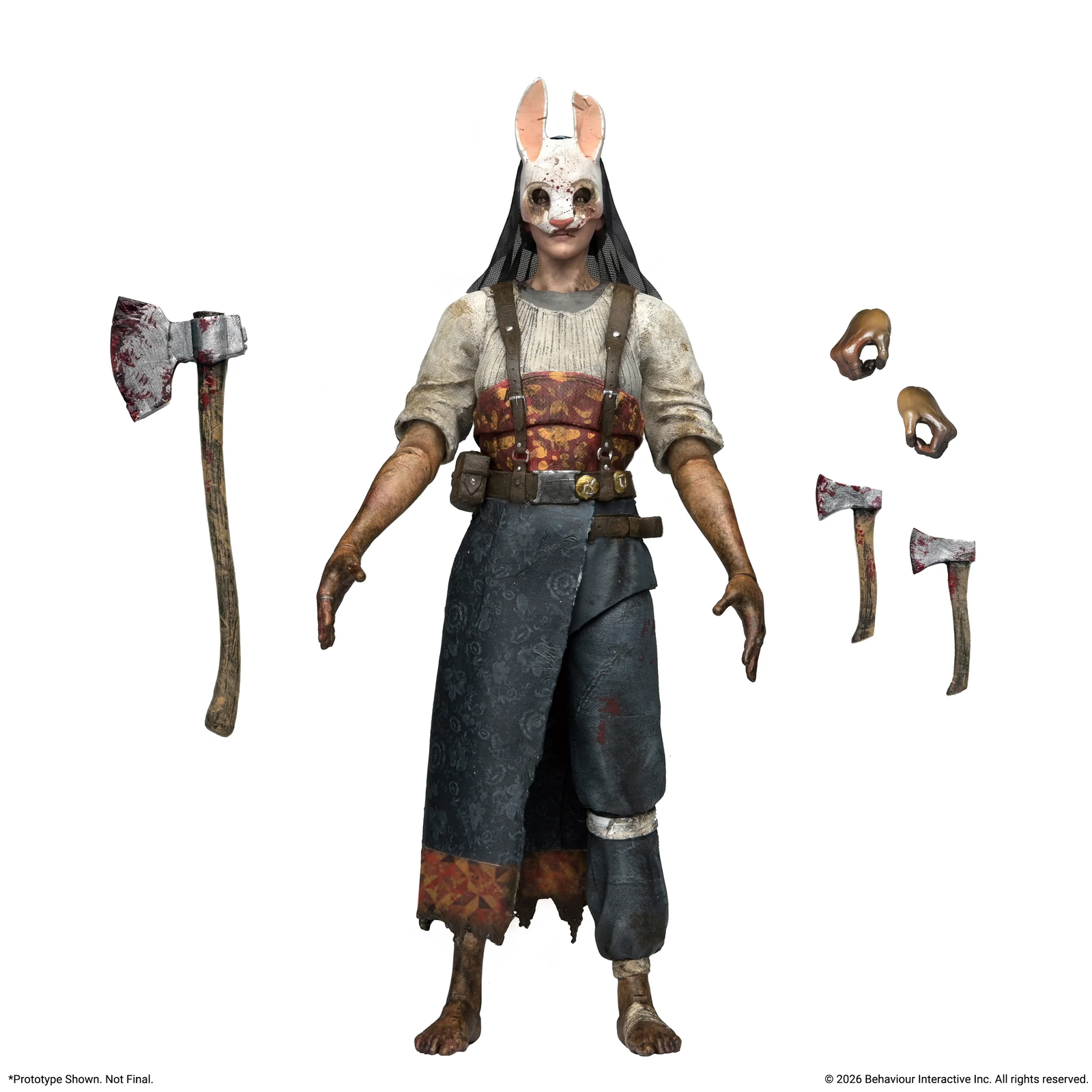 Dead by Daylight The Huntress image 6
