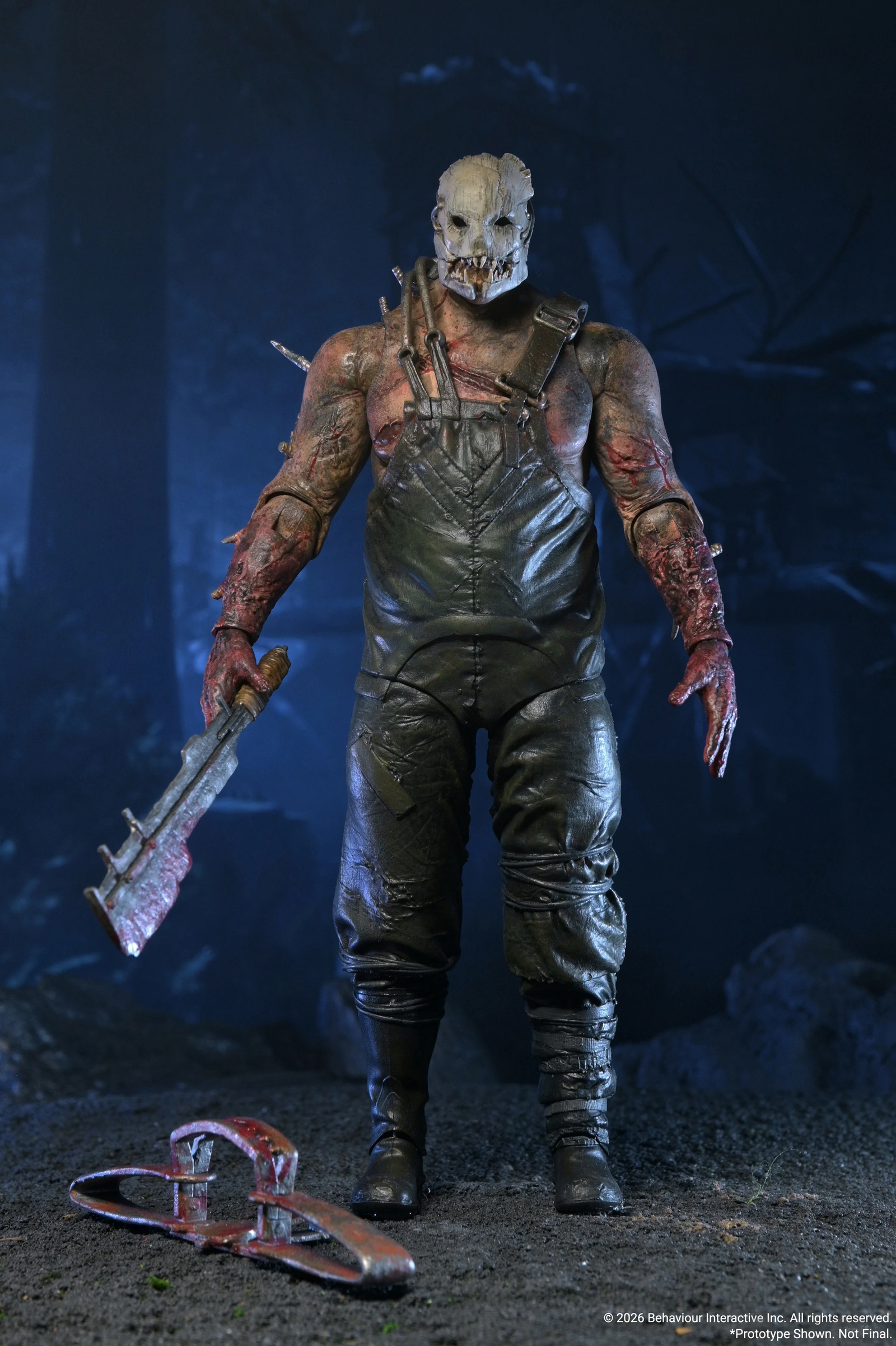 Dead by Daylight The Trapper image 3