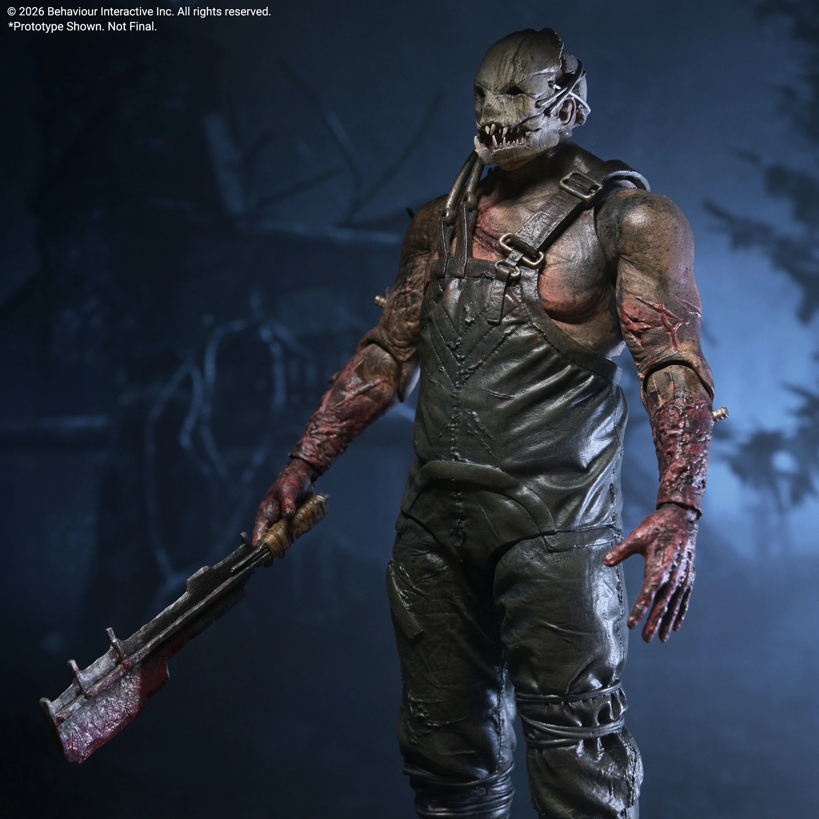 Dead by Daylight The Trapper image 4
