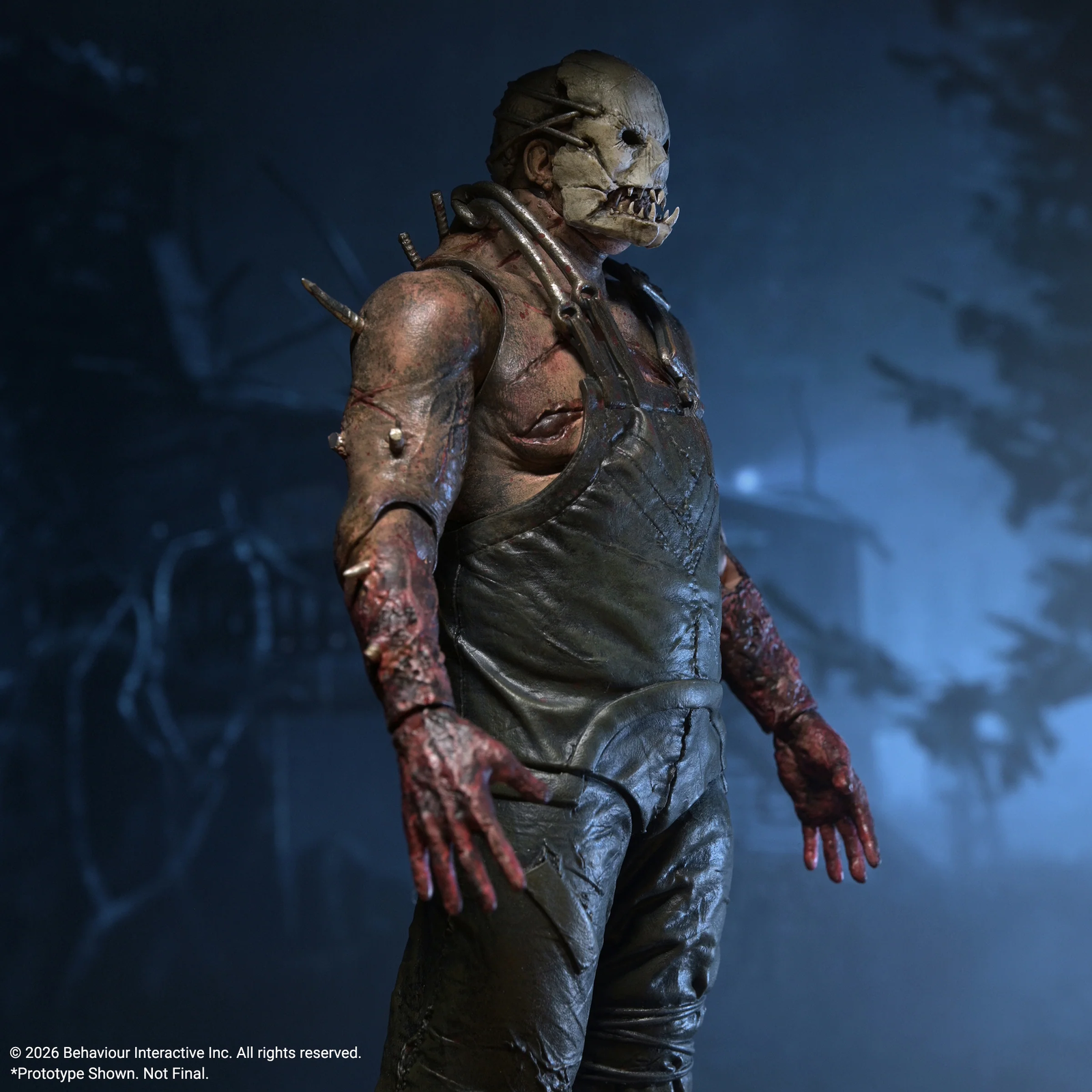 Dead by Daylight The Trapper image 5