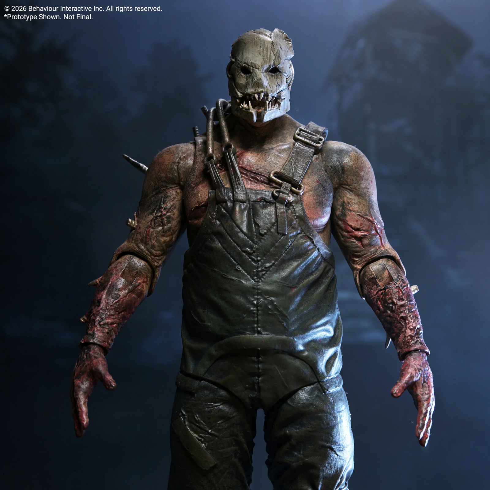 Dead by Daylight The Trapper image 6