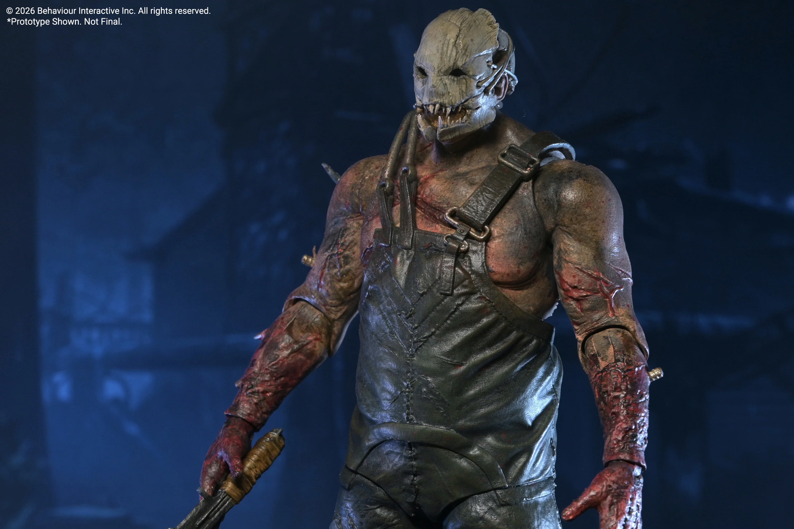 Dead by Daylight The Trapper image 7
