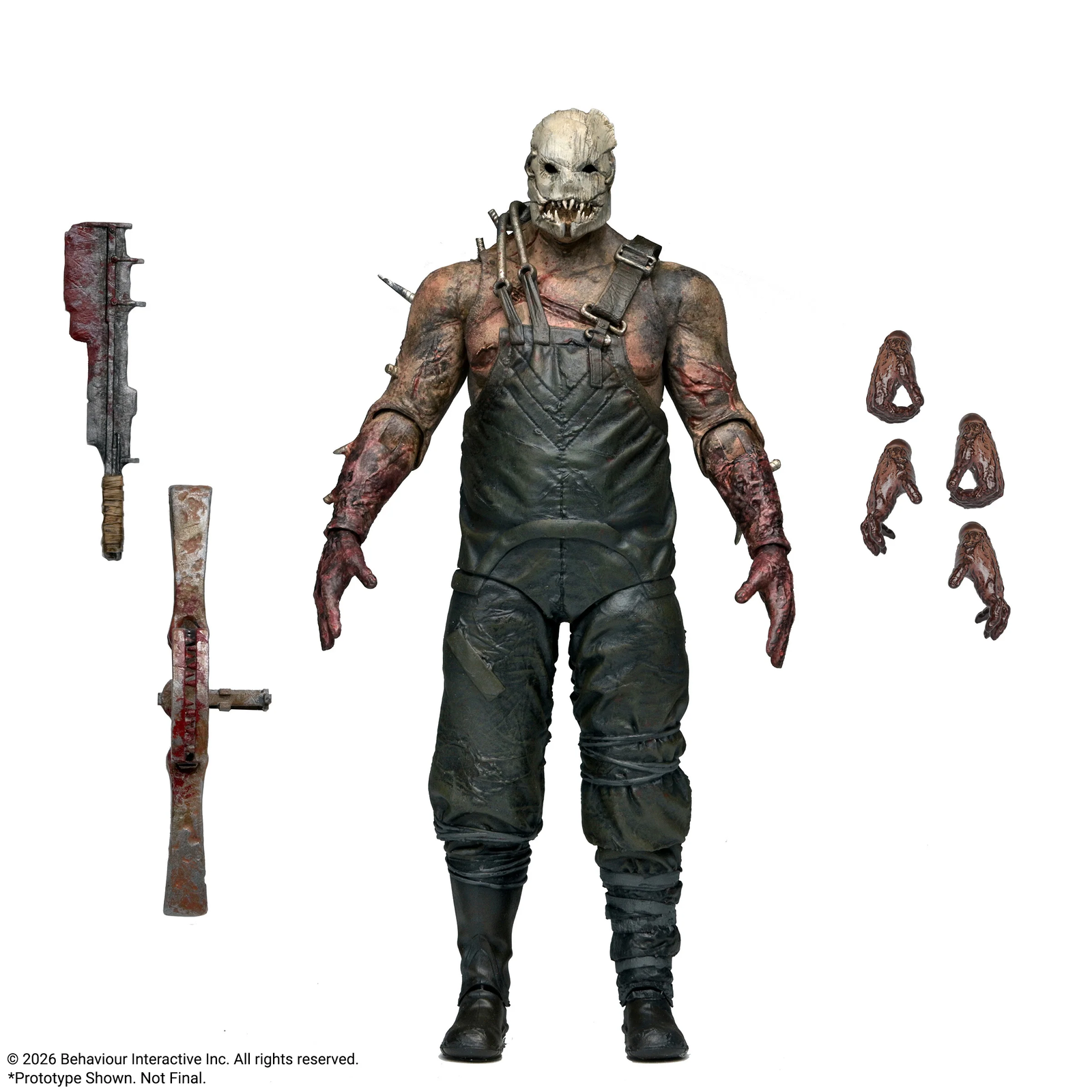 Dead by Daylight The Trapper image 8