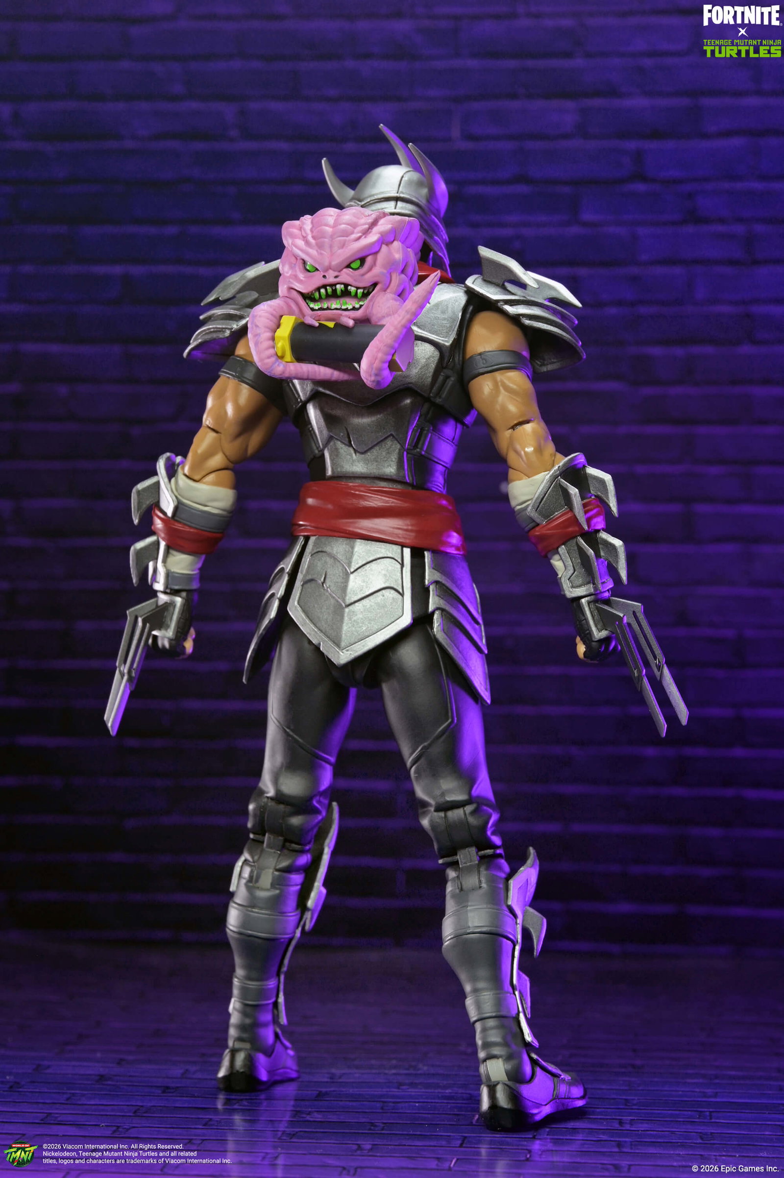 Fortnite x Teenage Mutant Ninja Turtles Shredder image 10