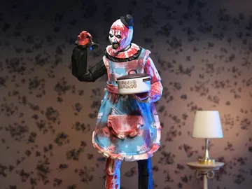 Terrifier 2 Ultimate Art the Clown (Thanksgiving)