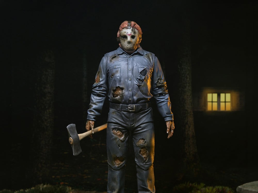 Friday the 13th: The Game Jason (Part 9) image 1