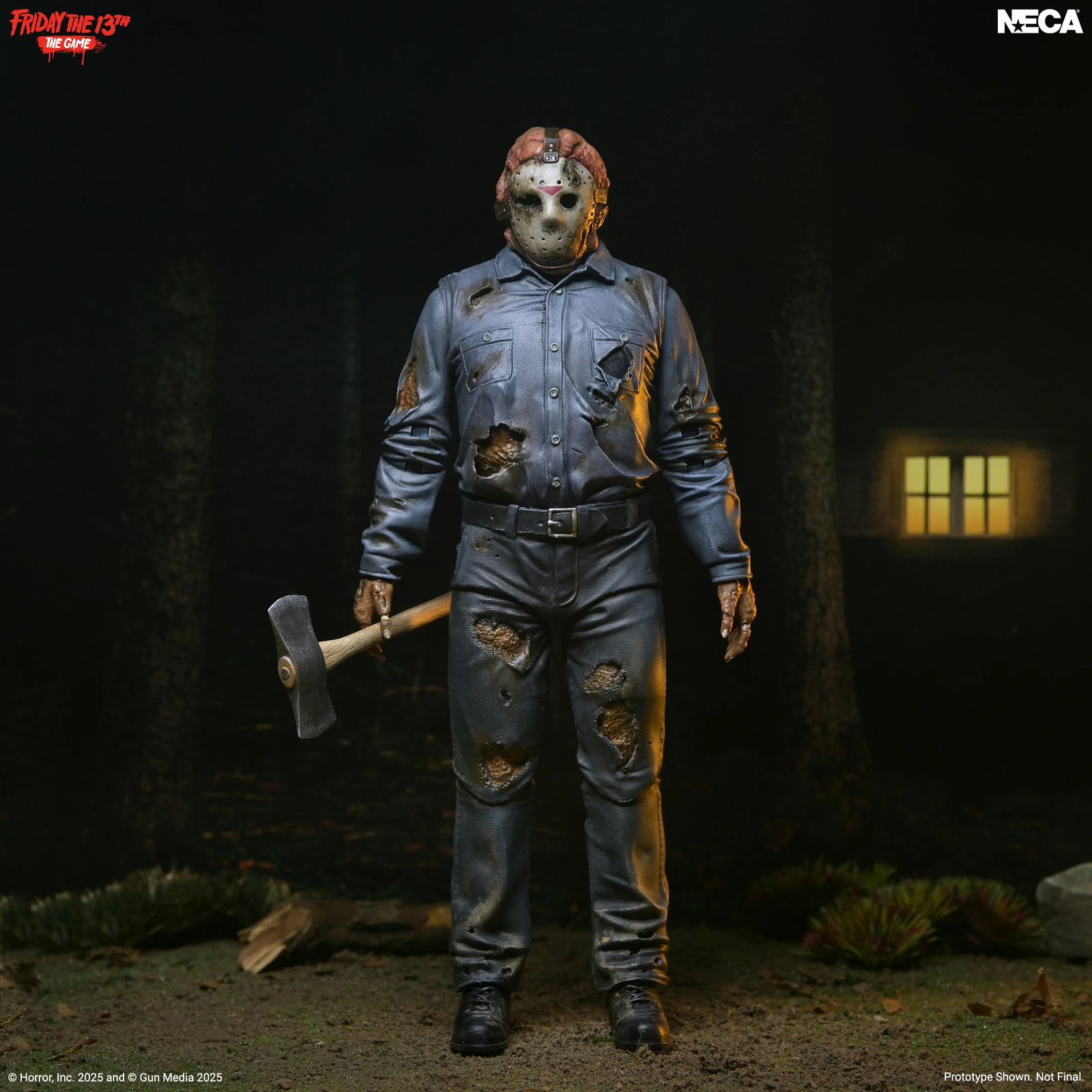 Friday the 13th: The Game Jason (Part 9) image 3