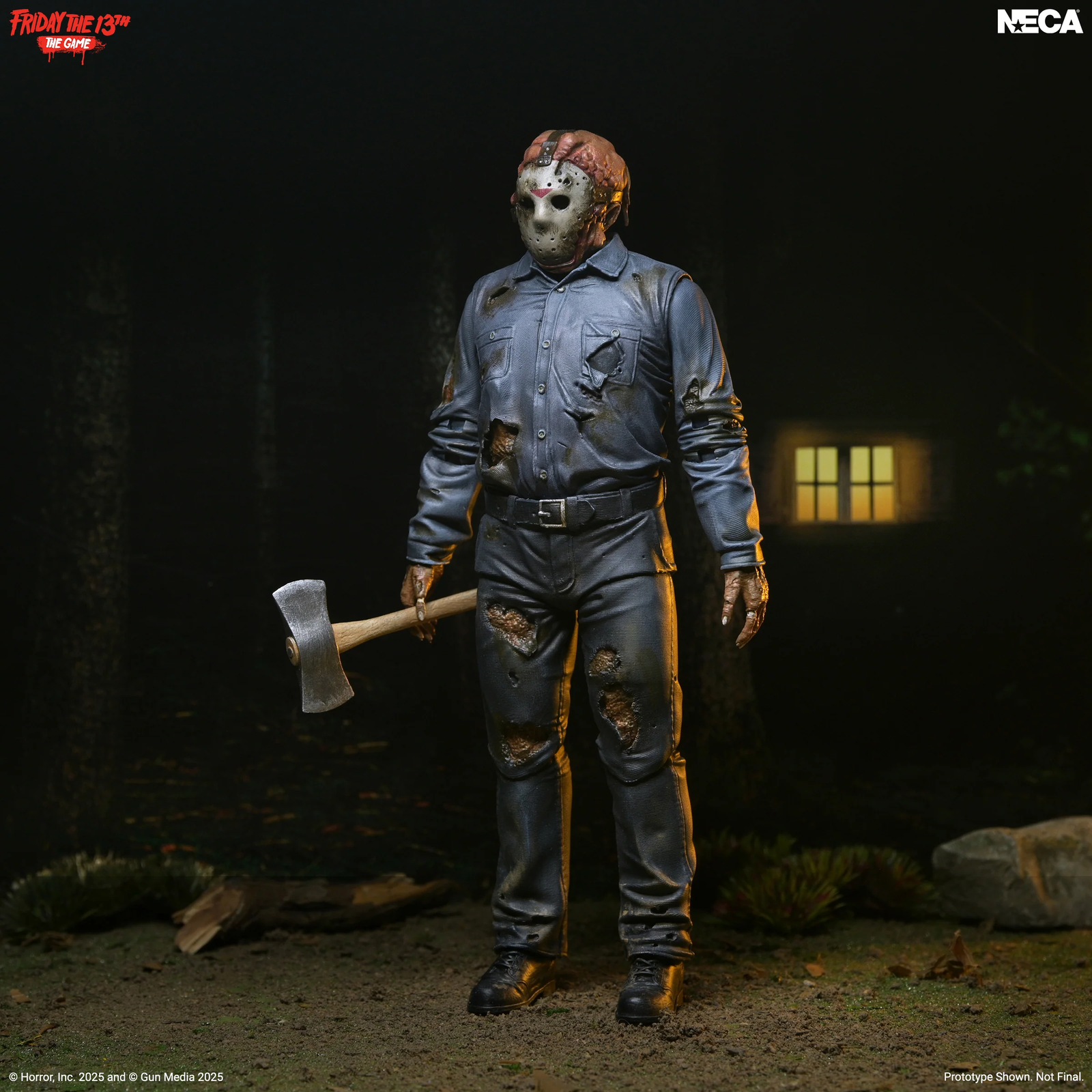 Friday the 13th: The Game Jason (Part 9) image 4
