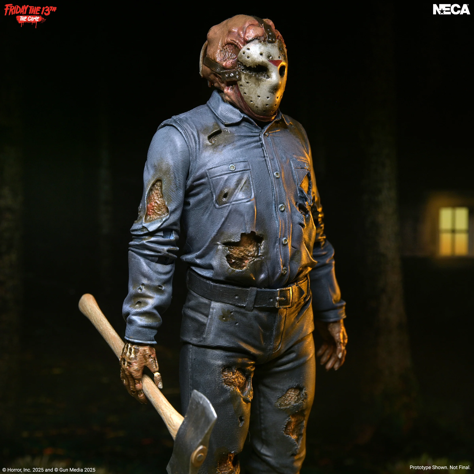 Friday the 13th: The Game Jason (Part 9) image 5