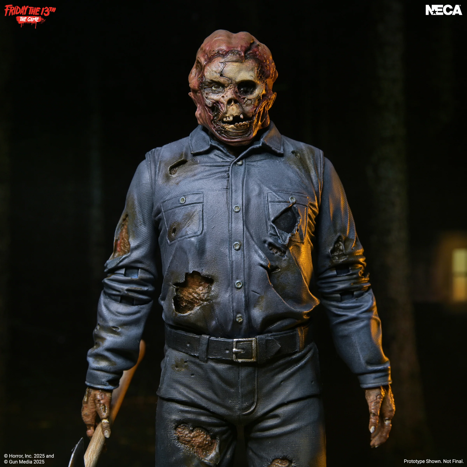 Friday the 13th: The Game Jason (Part 9) image 6