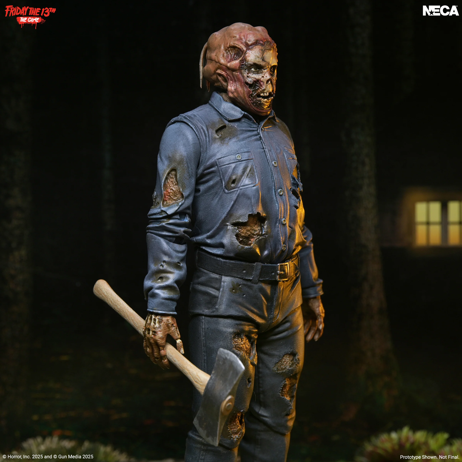 Friday the 13th: The Game Jason (Part 9) image 7