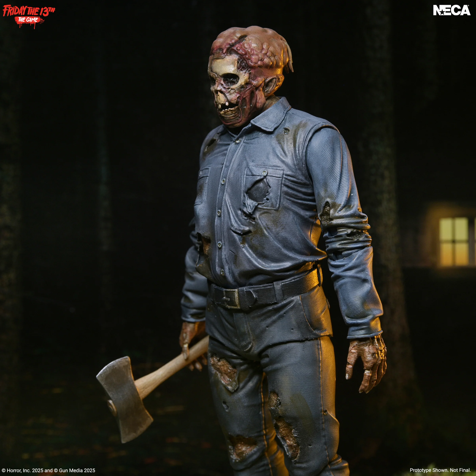 Friday the 13th: The Game Jason (Part 9) image 8