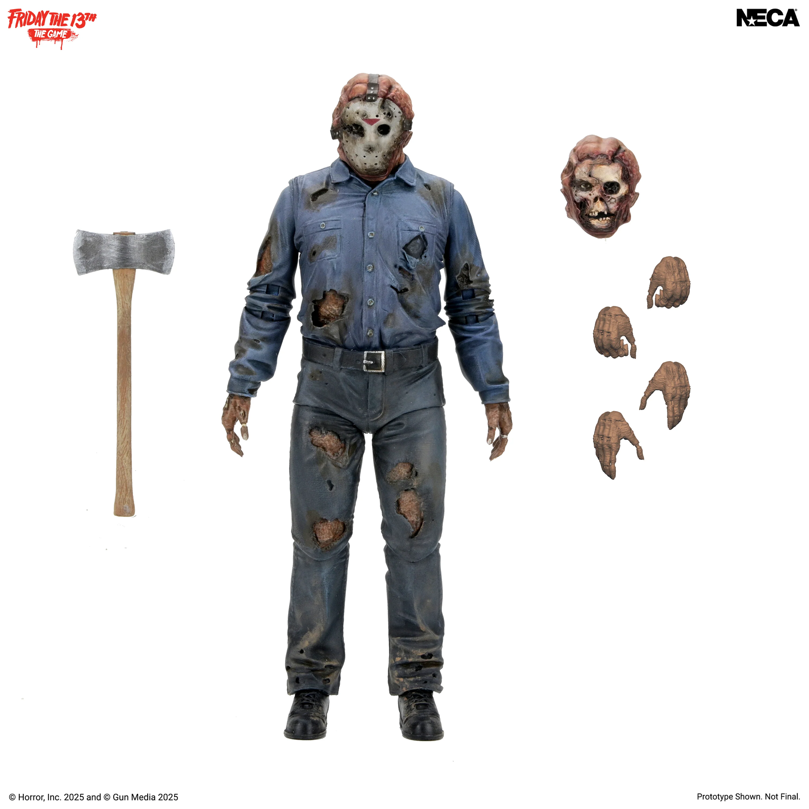 Friday the 13th: The Game Jason (Part 9) image 9