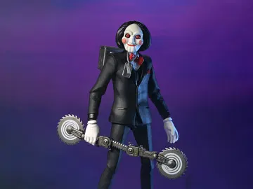 Fortnite x Saw Fortnitemares Billy