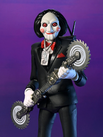 Fortnite x Saw Fortnitemares Billy image 2