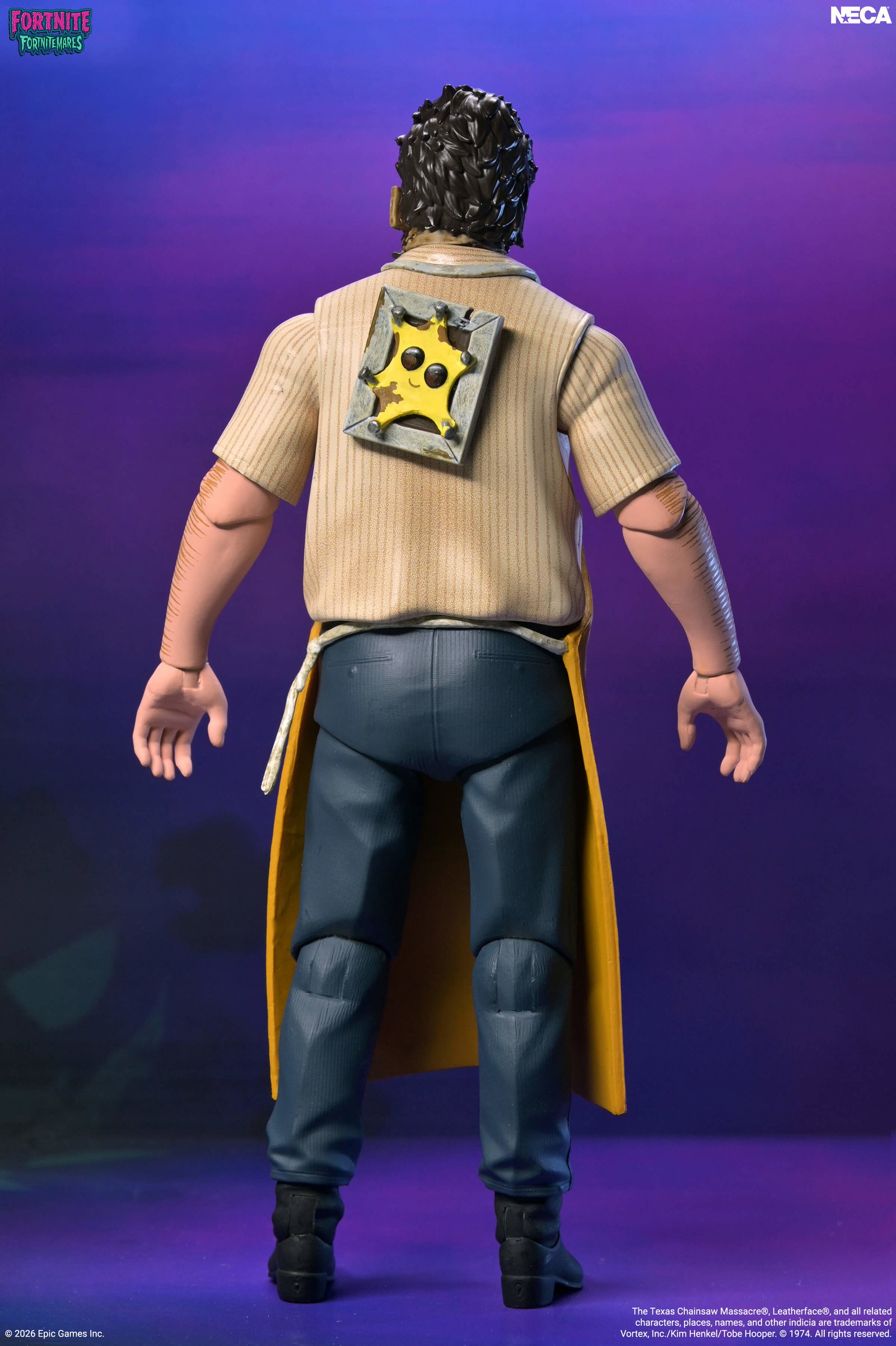 Fortnite x Texas Chainsaw Massacre Fortnitemares Leatherface image 8