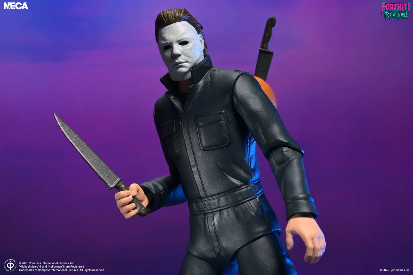 Fortnite x Halloween Fortnitemares Michael Myers image 10