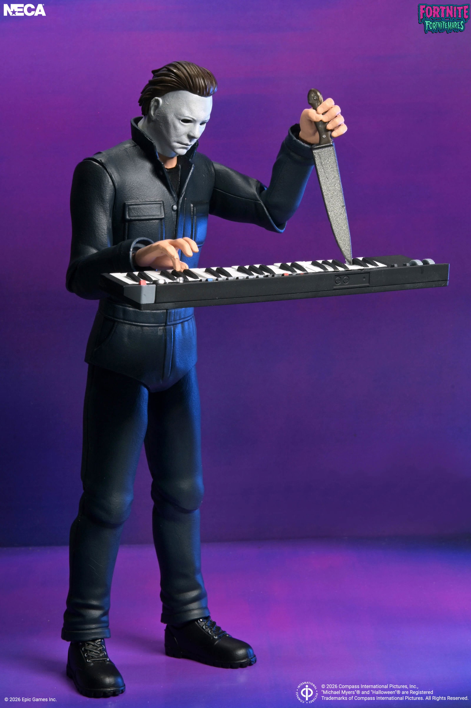 Fortnite x Halloween Fortnitemares Michael Myers image 3