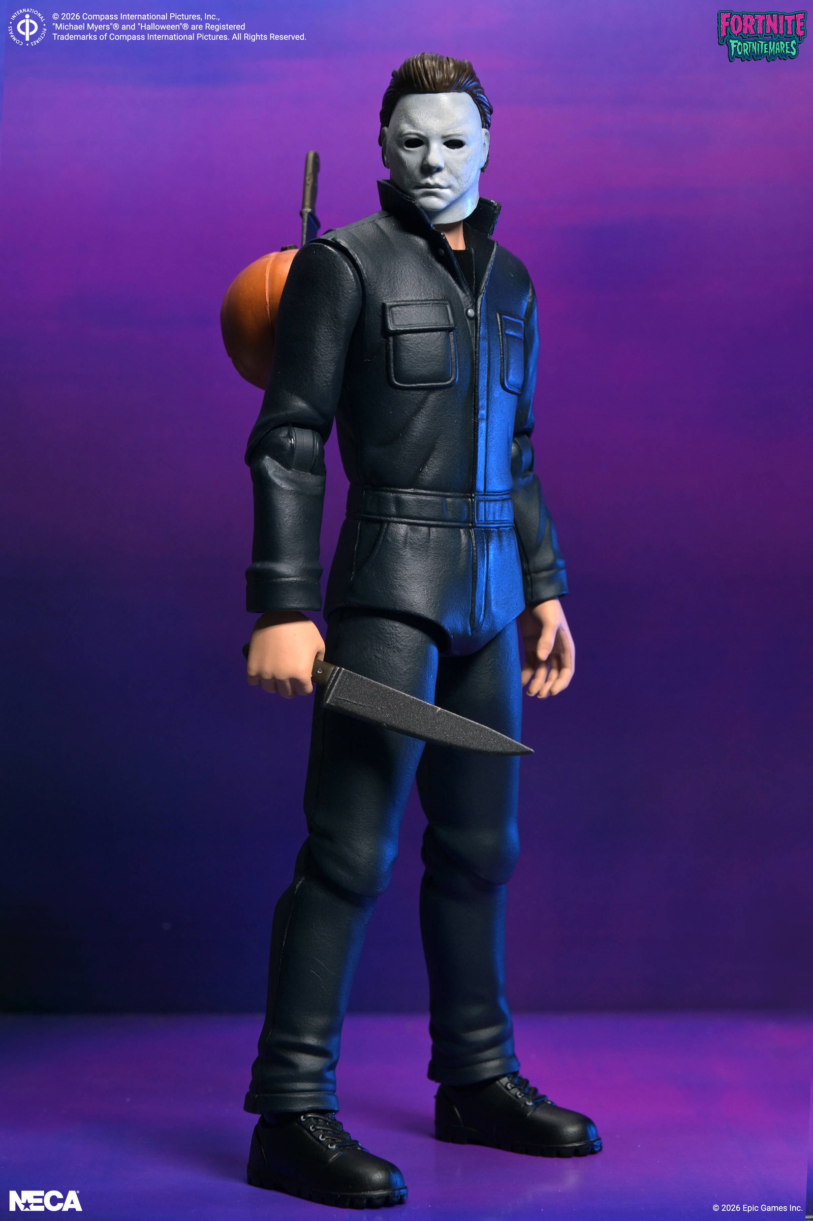 Fortnite x Halloween Fortnitemares Michael Myers image 4