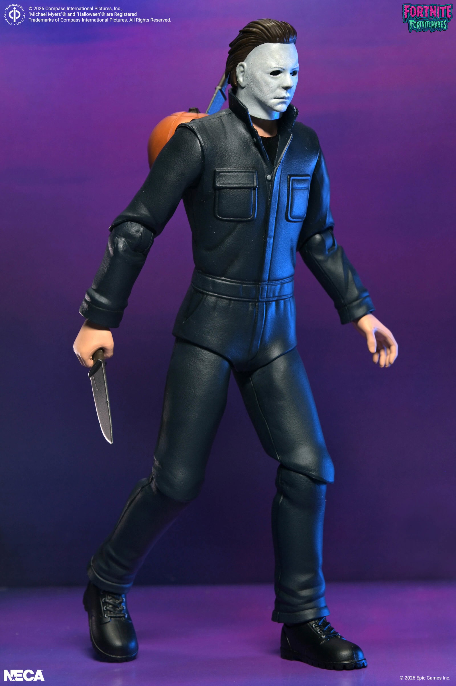 Fortnite x Halloween Fortnitemares Michael Myers image 5