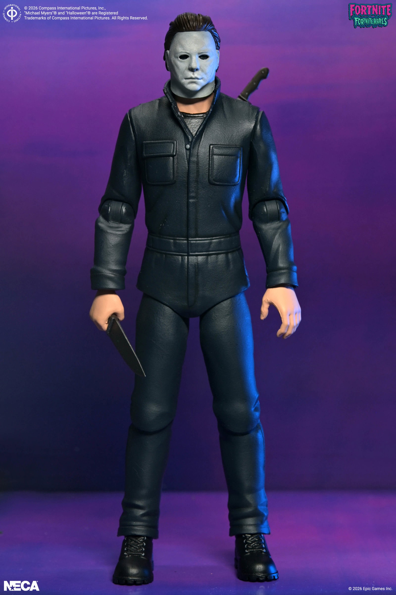 Fortnite x Halloween Fortnitemares Michael Myers image 6