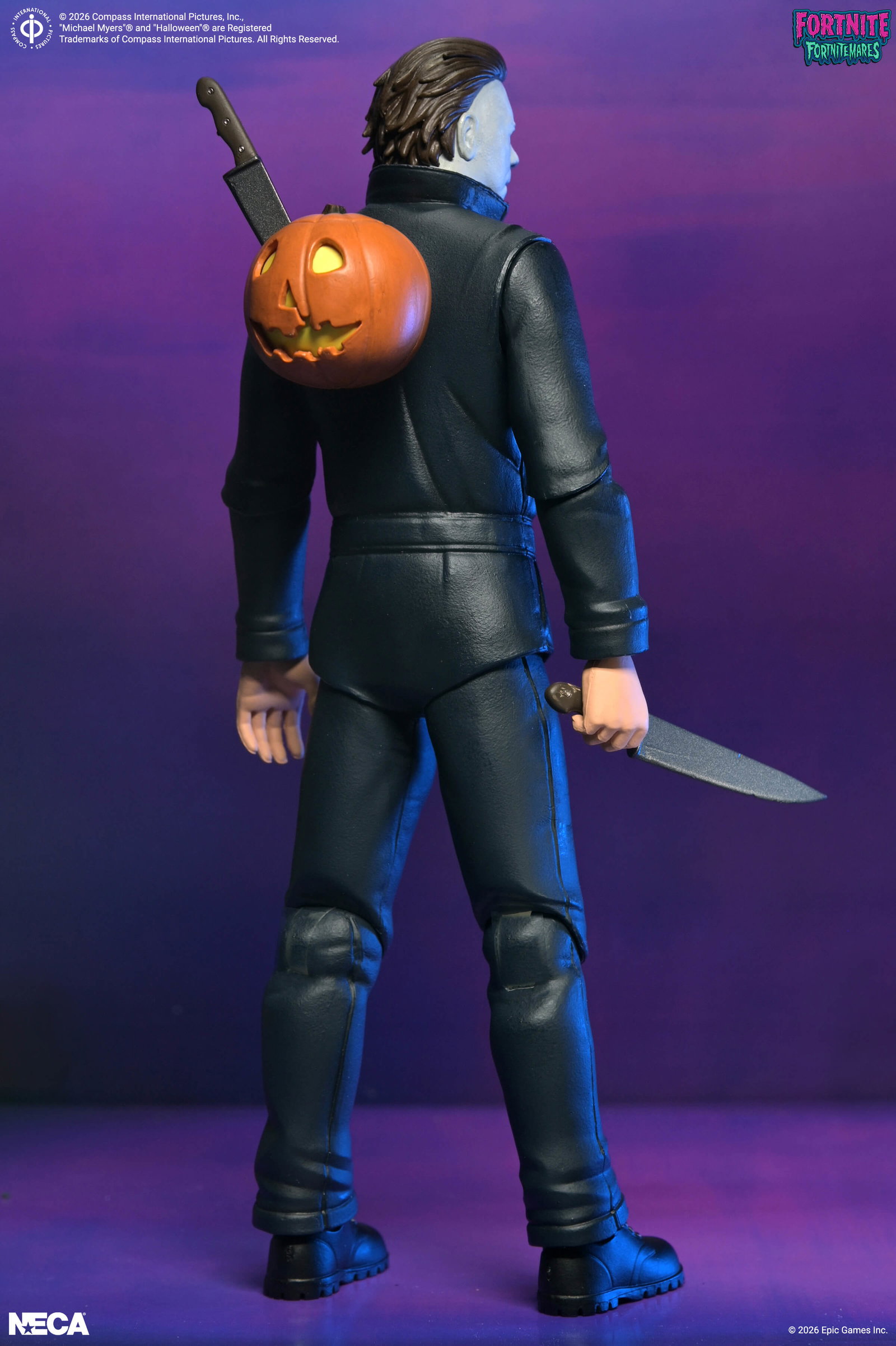 Fortnite x Halloween Fortnitemares Michael Myers image 7