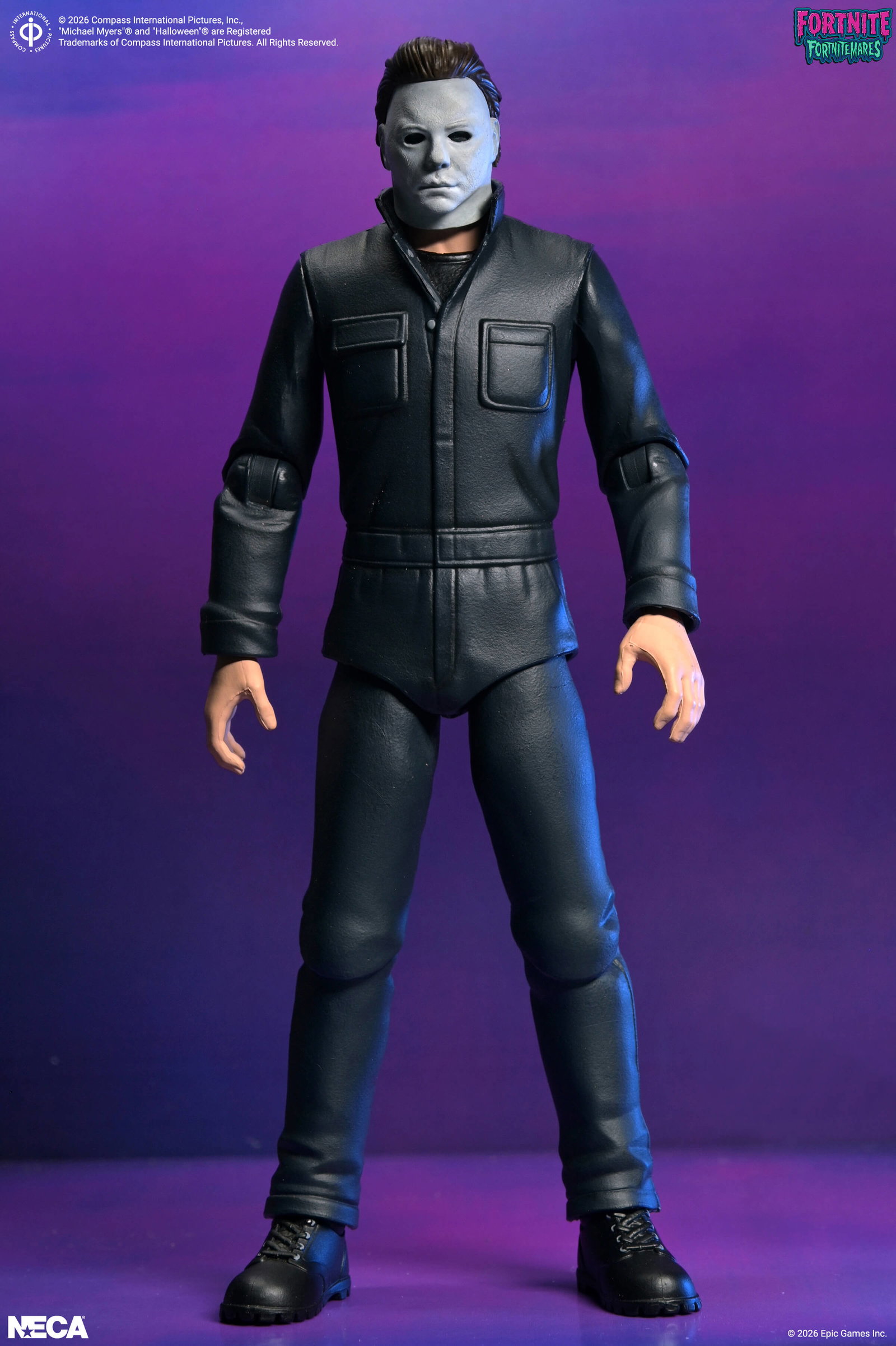 Fortnite x Halloween Fortnitemares Michael Myers image 8
