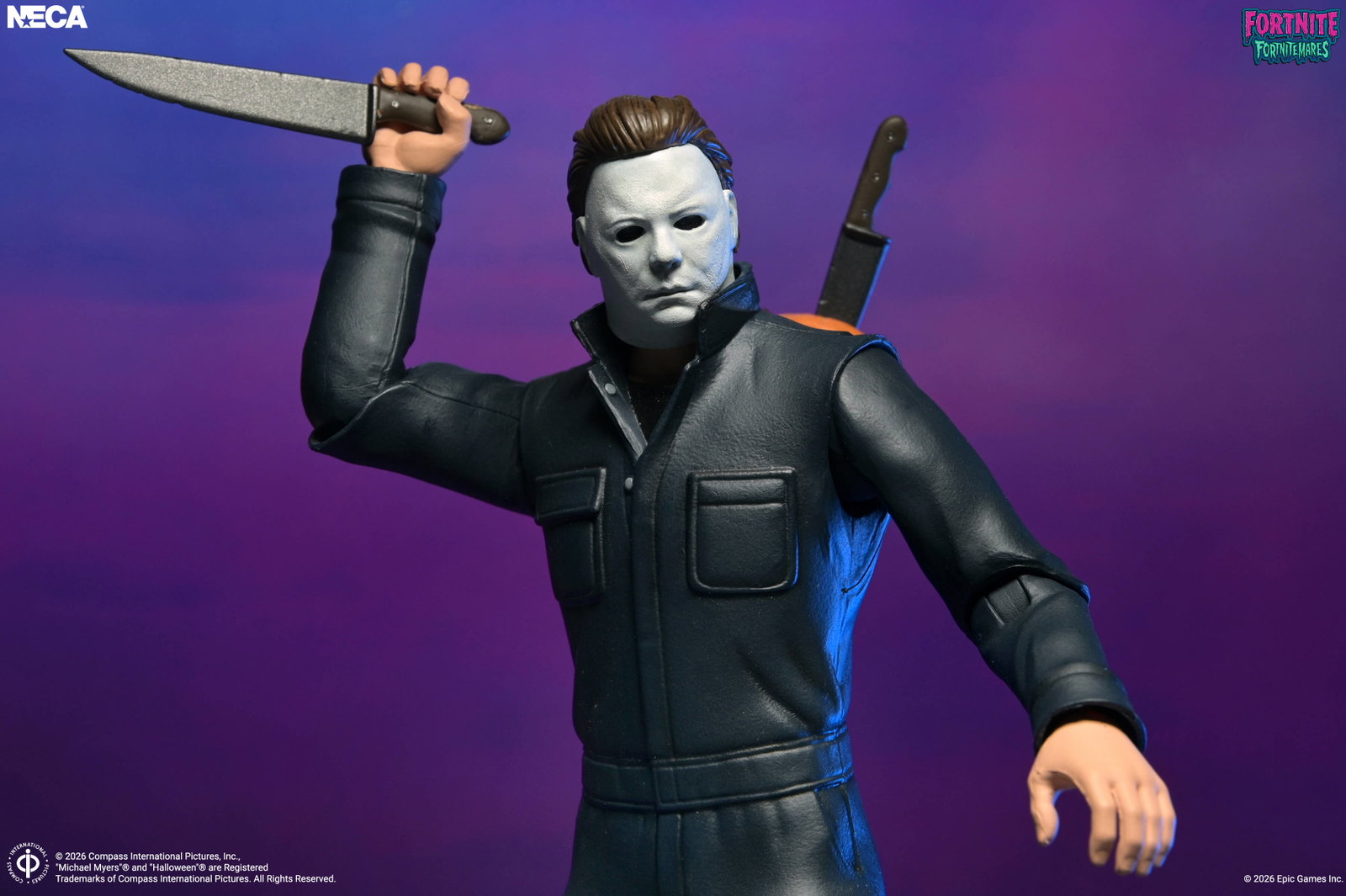 Fortnite x Halloween Fortnitemares Michael Myers image 9