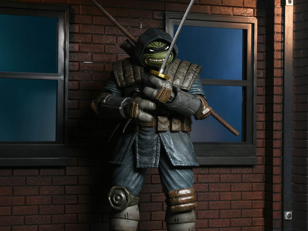 Teenage Mutant Ninja Turtles: The Last Ronin Ultimate The Last Ronin (Armored) (Autographed and Cased) image 1
