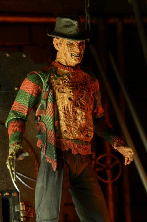 A Nightmare On Elm Street Part 3 Ultimate Freddy Krueger image 10