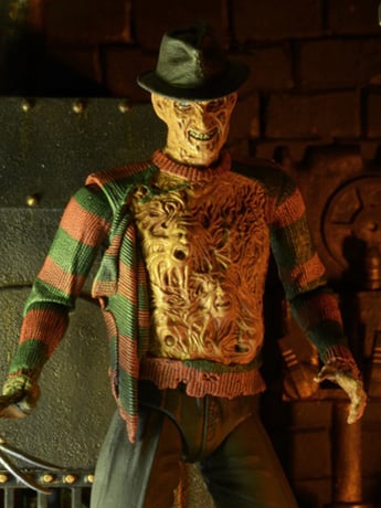 A Nightmare On Elm Street Part 3 Ultimate Freddy Krueger image 2